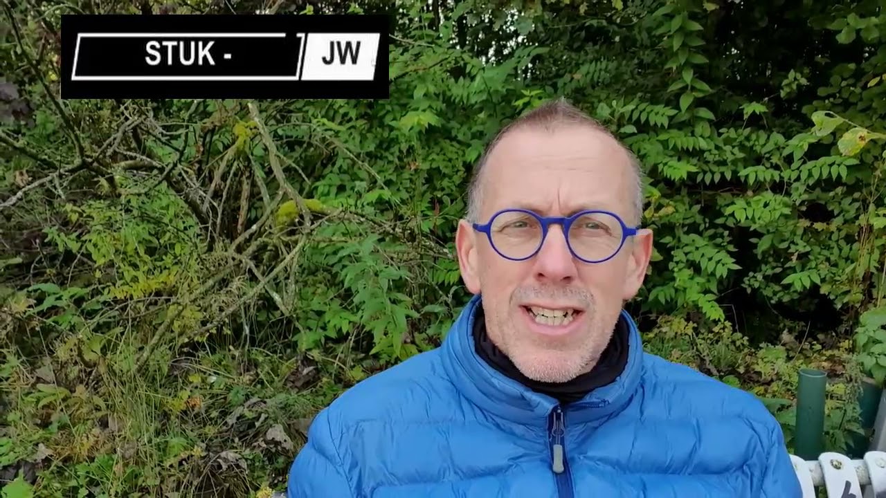 Stuk JW Ardennen 2021