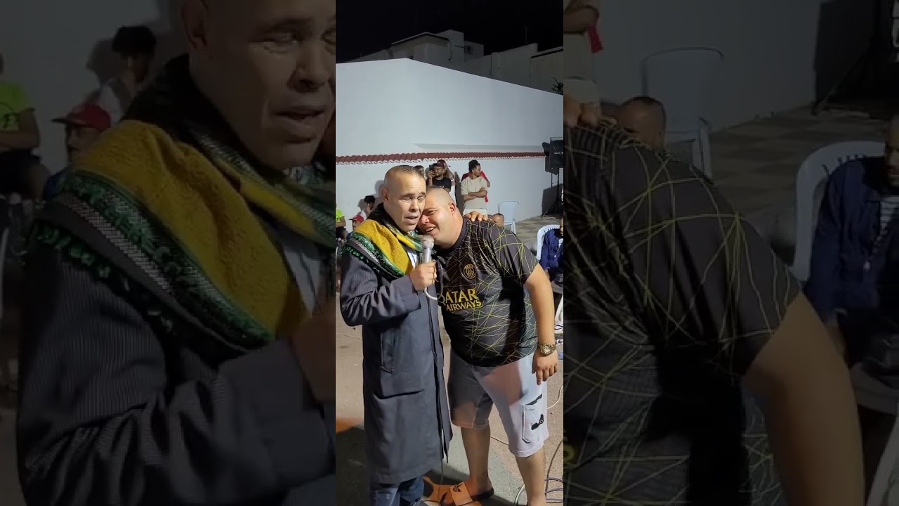 الاديب خليفة الدريدي في سوسة كان الندم قتال راهو قتلني 