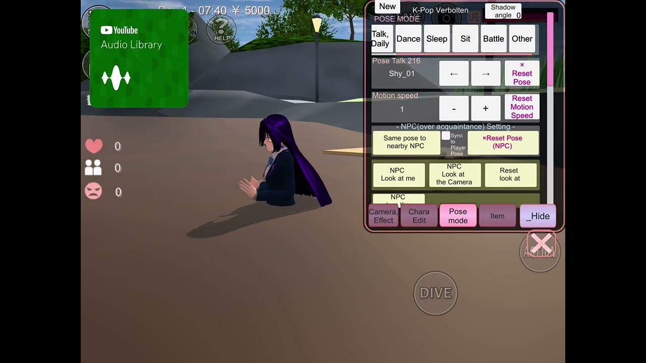 Umi Sonoda sink in quicksand