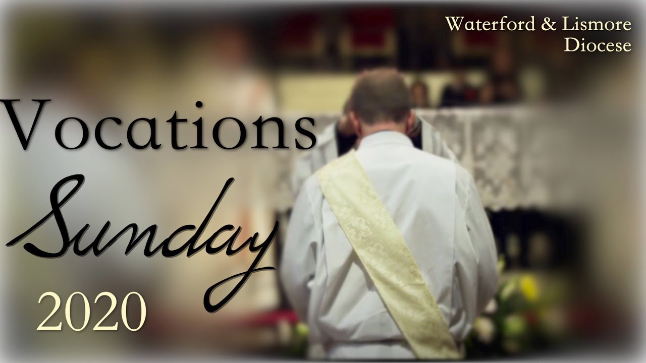 Vocations Sunday 2020