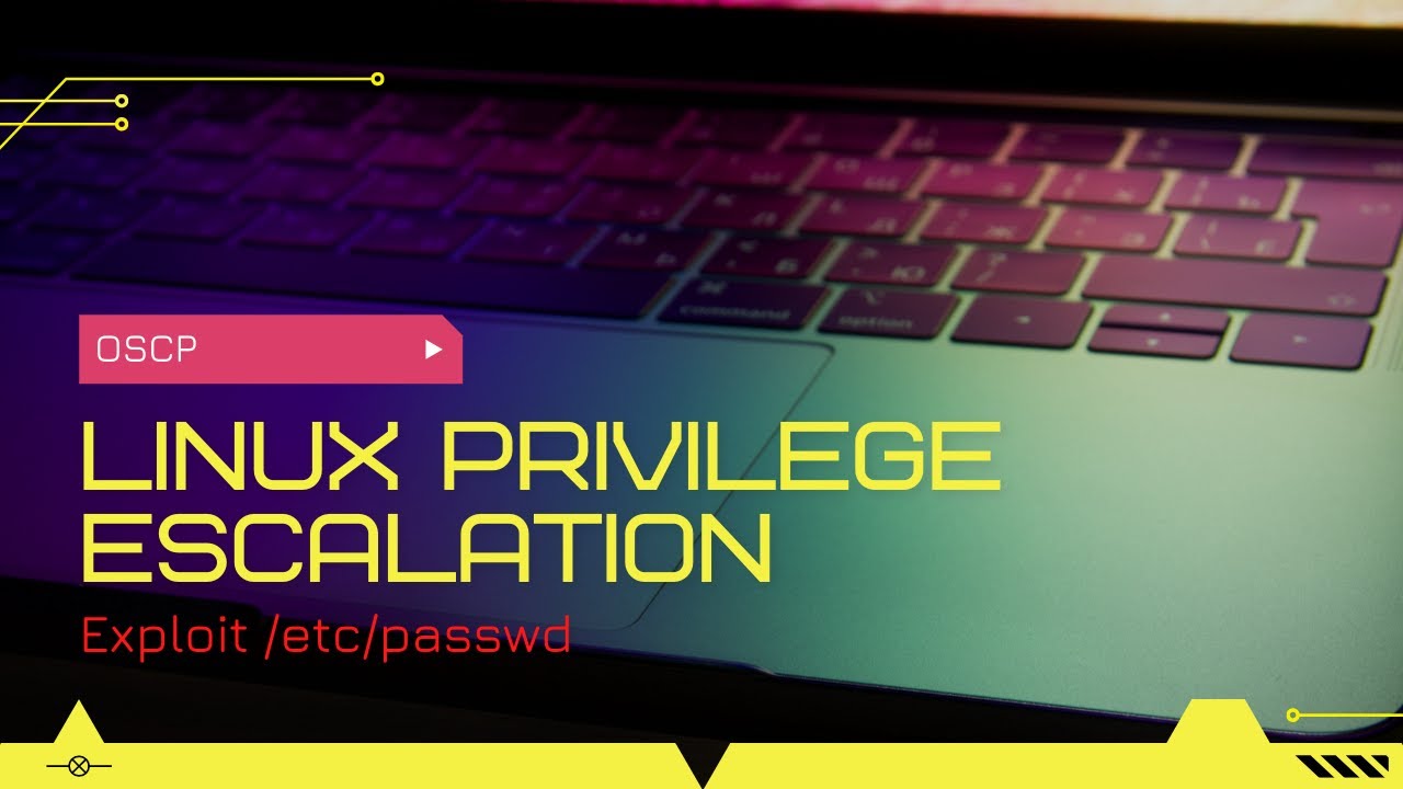 Interpret & Exploit /etc/passwd | Linux Privilege Escalation