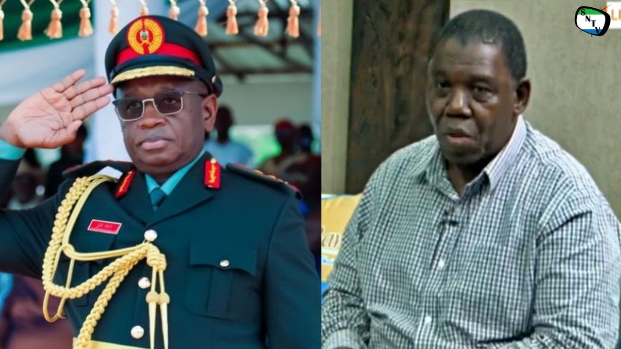 BREAKING: President Bio The Time For BAYO BAYO With Guinea Is Over - Charles Mambu