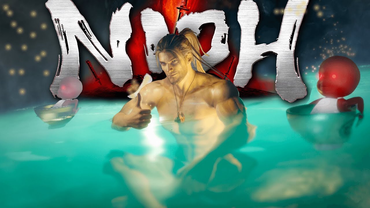 Nioh &mdash; одна из ВЕЛИЧАЙШИХ игр в жанре Soulslike.