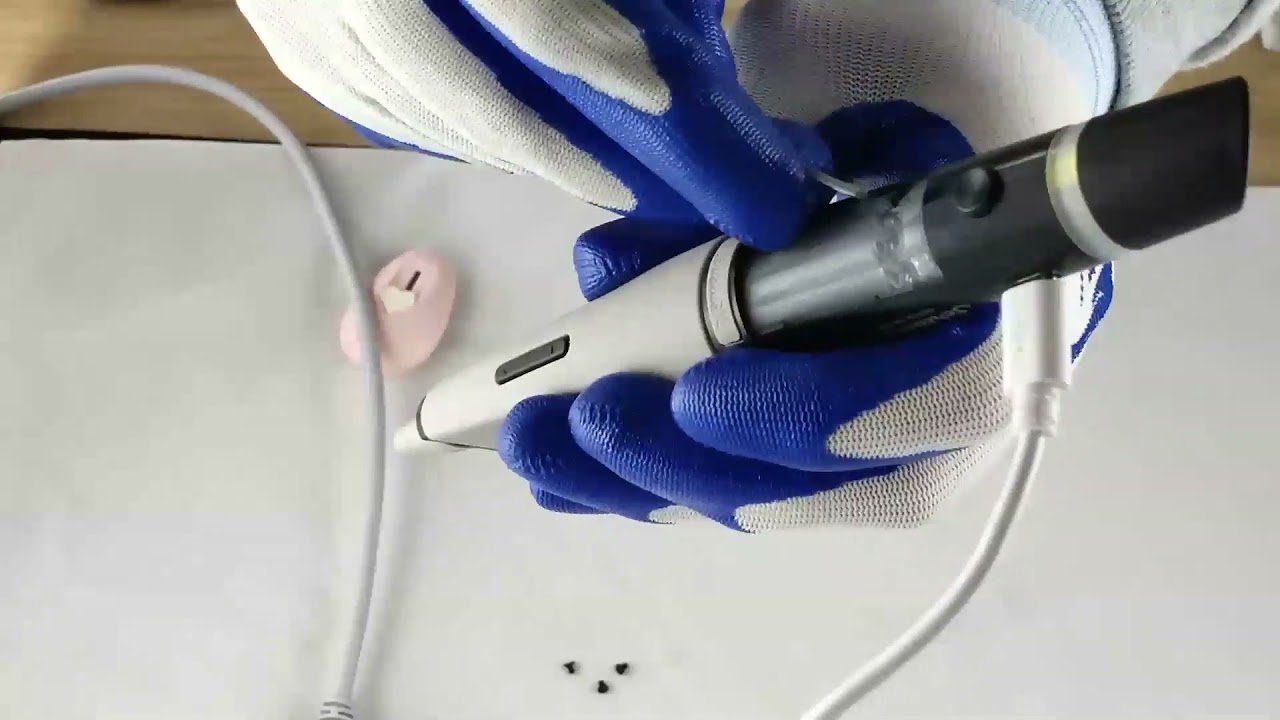 Scribble Ink Pen Unboxing