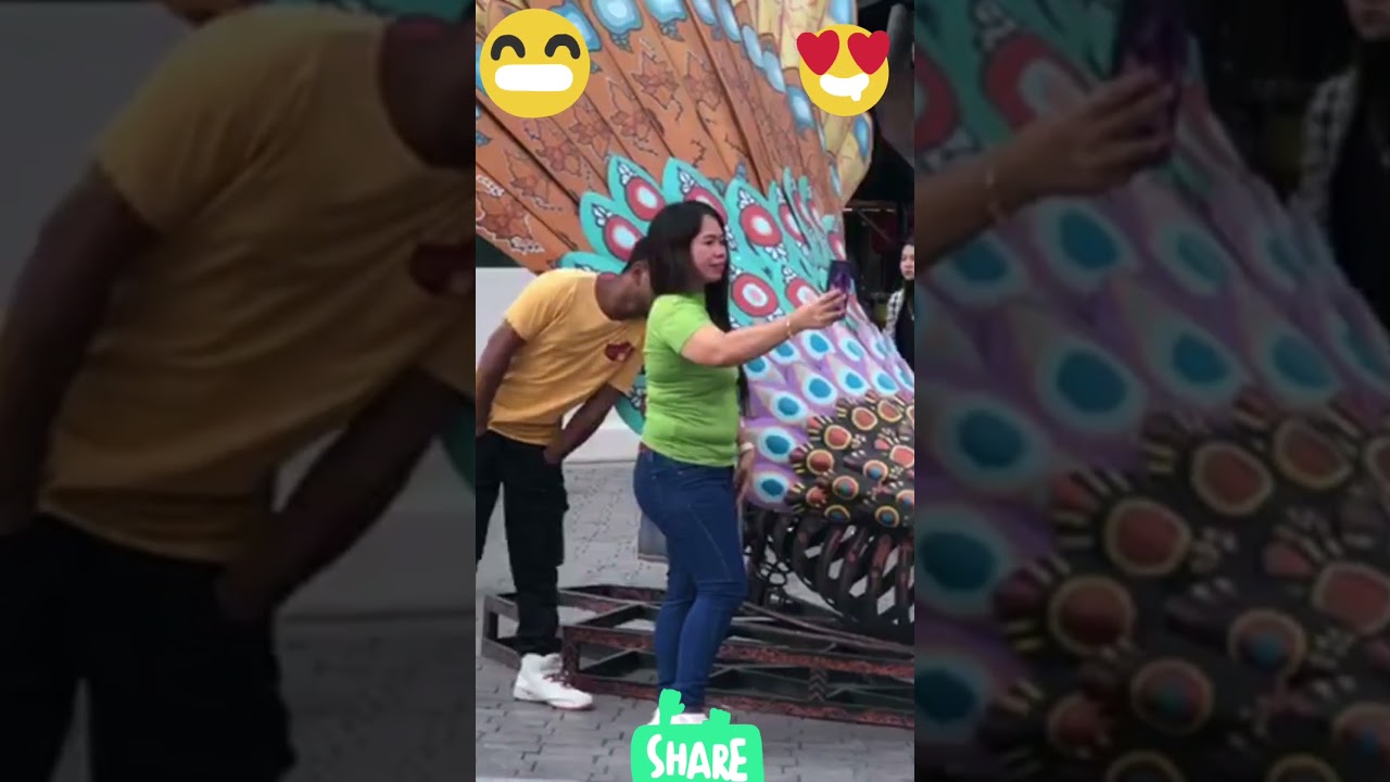 funny video || Malaysia prank 2024...#shortvideo #funny #malaysia