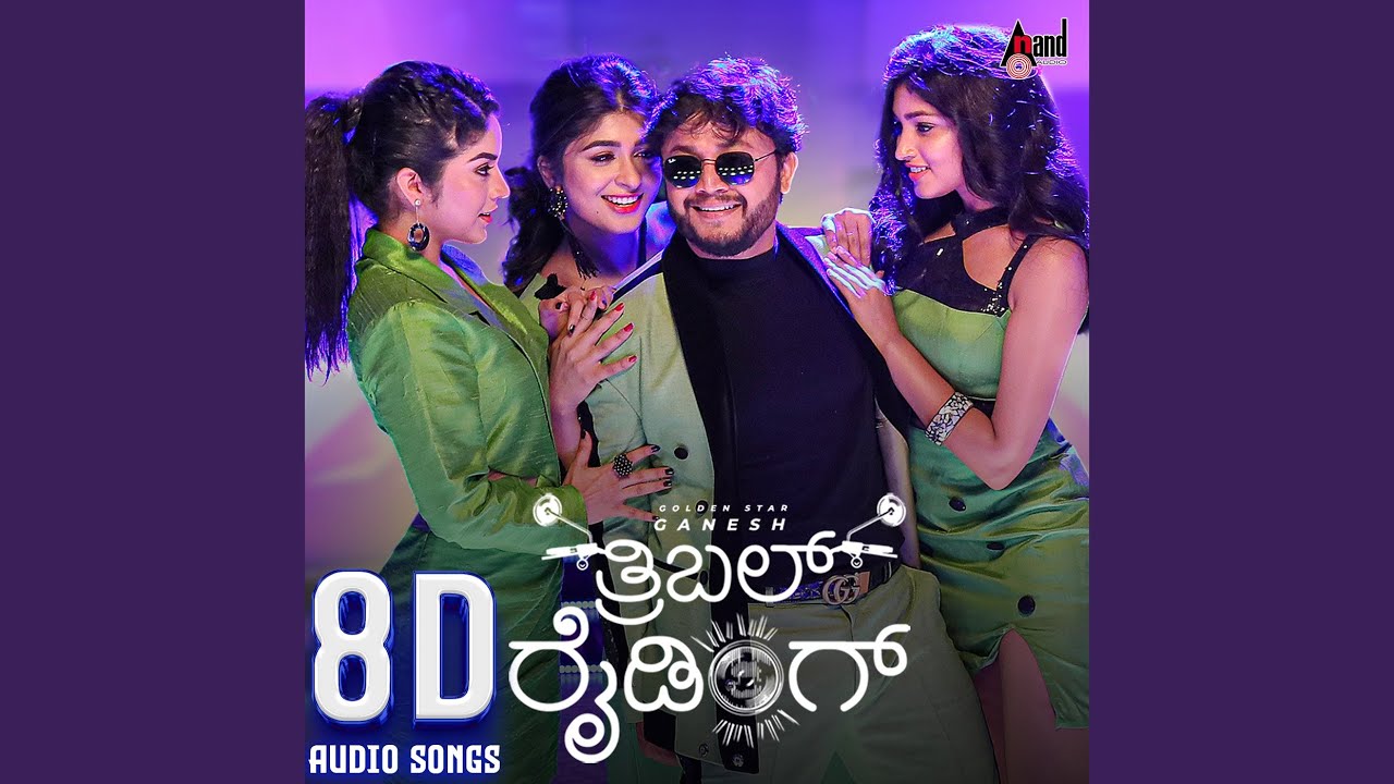 Nijave Athava 8D Audio Song