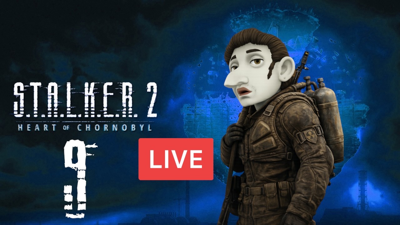 Nothing Is Safe in S.T.A.L.K.E.R. 2