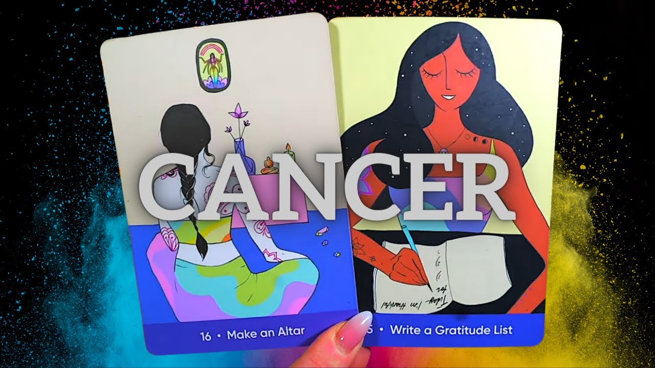 CANCER😈 Someone Wants Control Over You… Manipulation, Seduction, And Power Games Exposed ⚠️