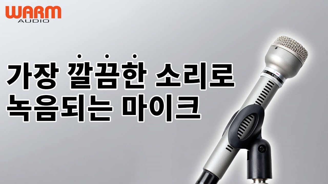 [마이크 리뷰] WA19 l 나만의 특별한 사운드를 녹음하고싶다면 ?!