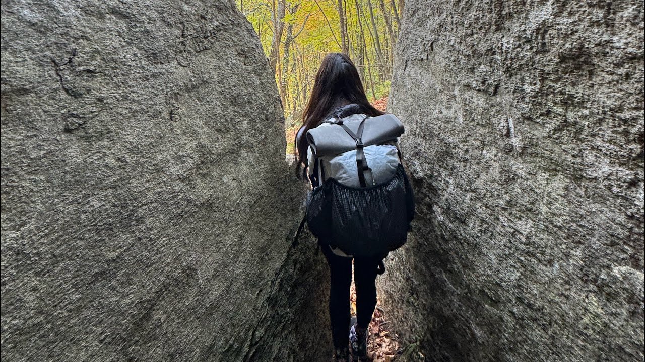 Appalachian trail Gear List for 2026 Thru hike