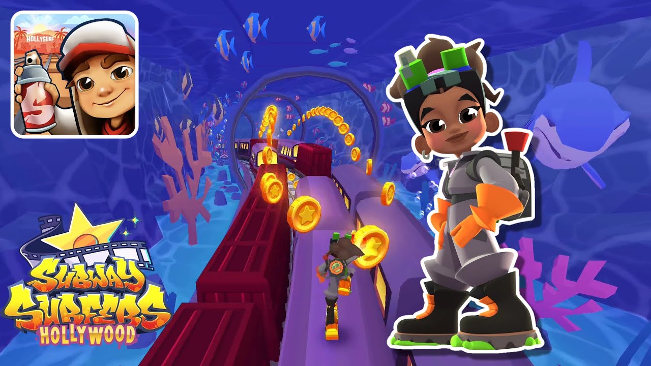 Unlock Holly Blobbuster Outfit Season Hunt Reward & Cinema Profile Frame One Run Challenge