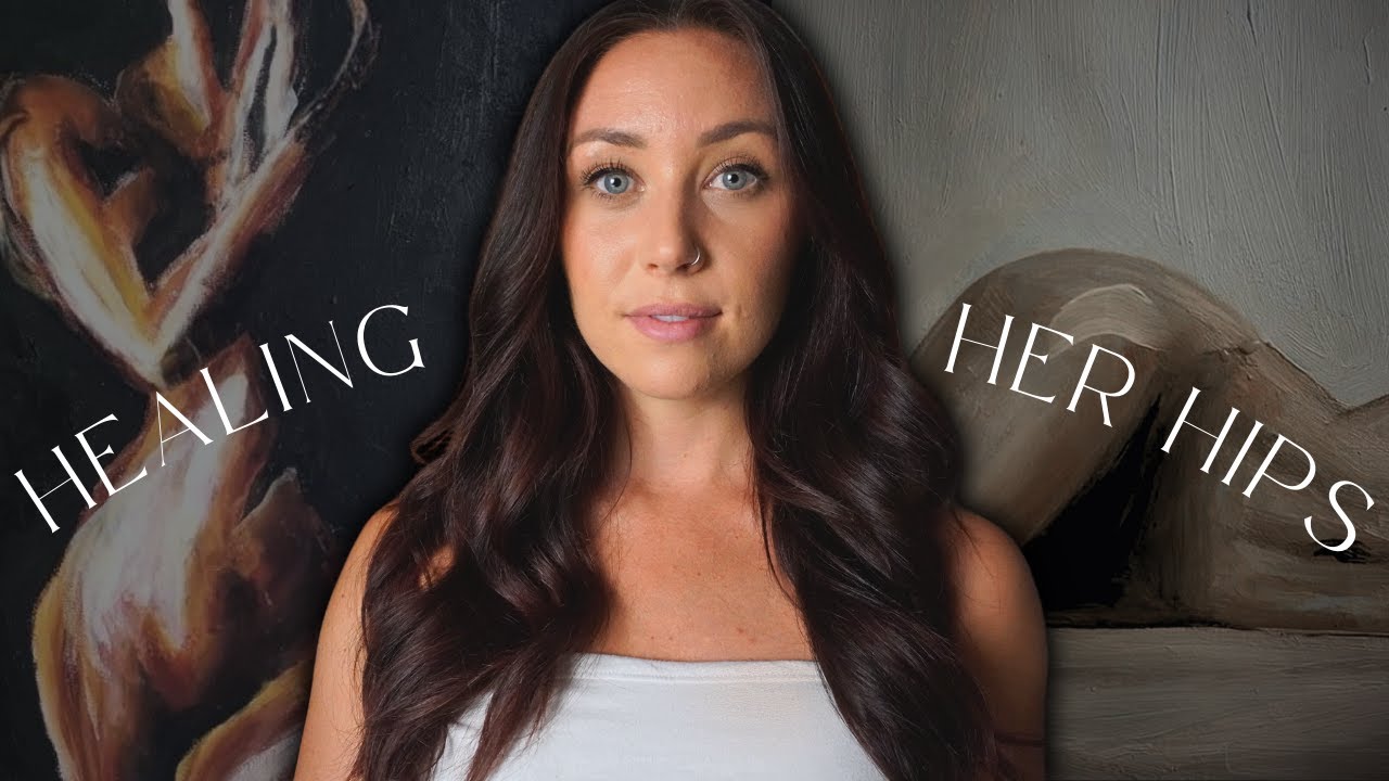 Restore your Feminine Creativity & Fluidity | Somatic Healing with the Hips