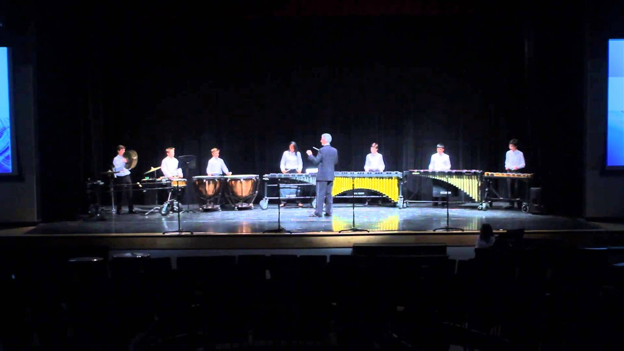 Dance of the Swans Beginning Percussion