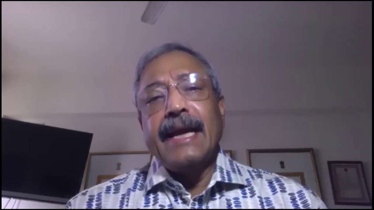 Opening Remarks: Lt. Gen. (Dr) Prakash Menon, Takshashila Institution, Bengaluru.