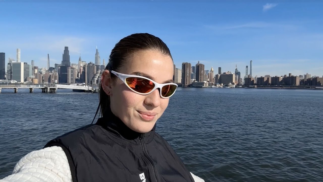 EPISODE 12 - I AM RUNNING ANOTHER MARATHON? Training for my first race of the year.