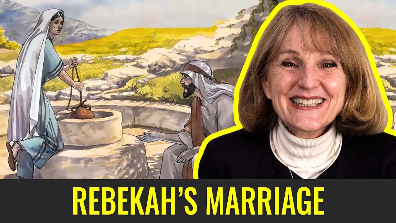 Rebekah's Marriage (Week 9, Part 3/7) Genesis 24–27 | Feb 21 - Feb 27