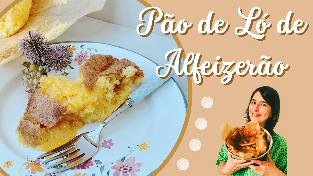Pão de Ló de Alfeizerão