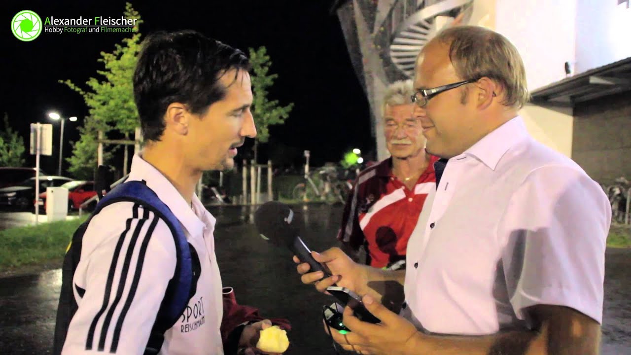 AllgäuDerby: 1. FC Sonthofen - TSV Kottern | Interview: Trainer TSV Kottern