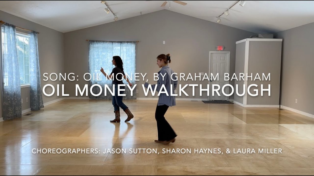 Oil Money Walkthrough Video
