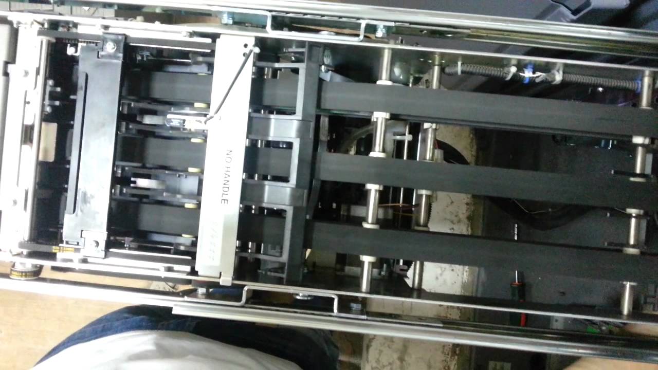 M-status 18 (TSEN3) NCR 6634