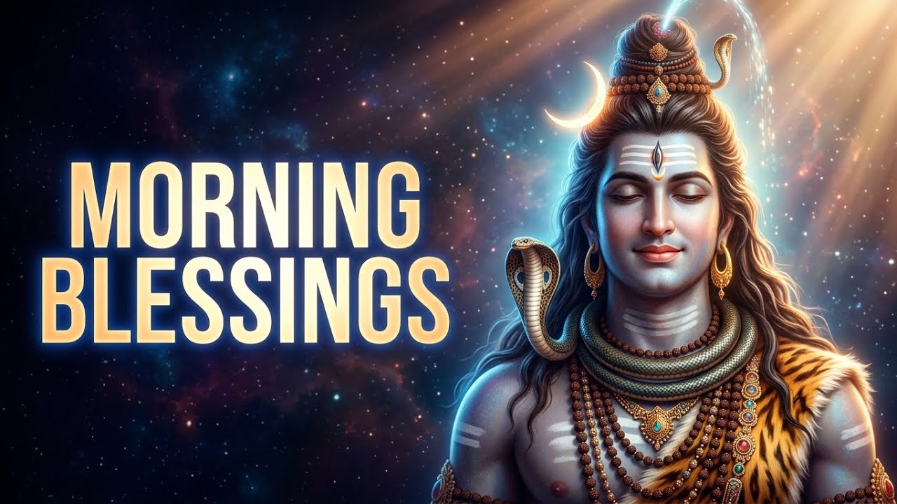Har Har Mahadev | Powerful Morning Bhajan to Start Your Day with Shiva’s Blessings