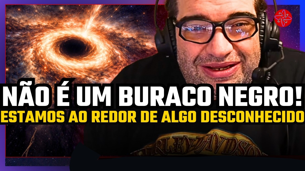NÃO SABEMOS O QUE ESTÁ NO CENTRO DA VIA LÁCTEA — MATÉRIA DESCONHECIDA?