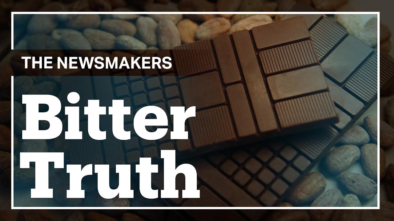 Facing the cocoa industry's bittersweet truth