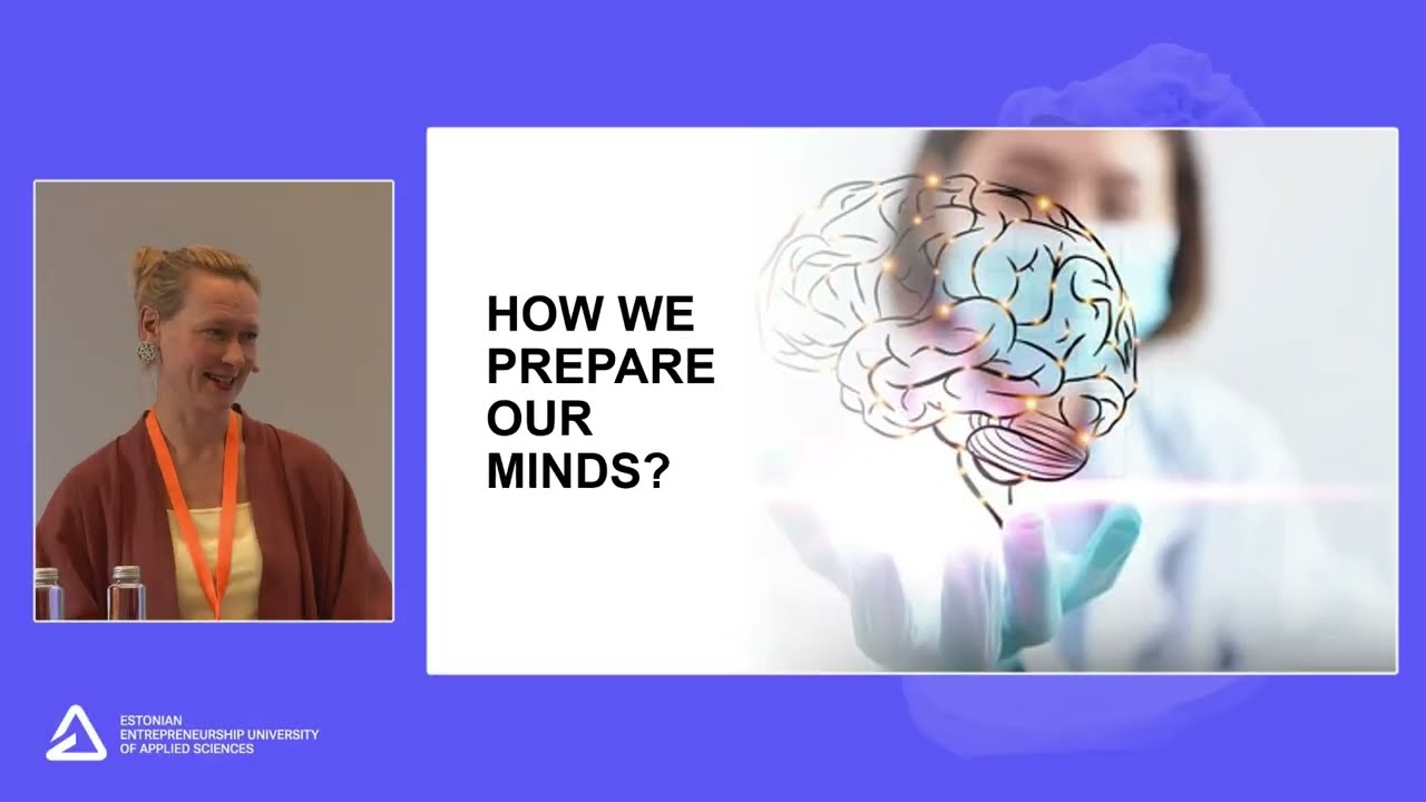 Tuuli Junolainen  – Inner Mastery in an Age of Disruption