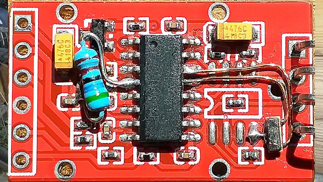 Power Meter V3.1 HX711 116Hz