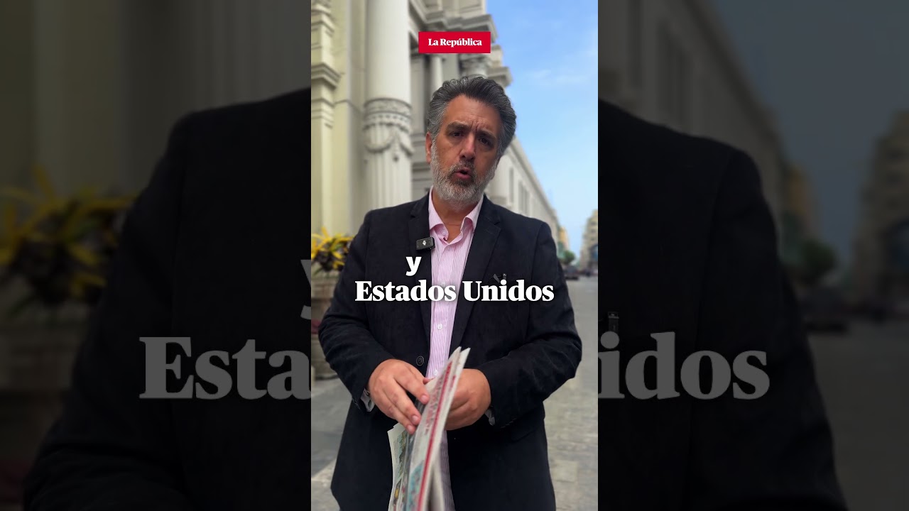 📰 Portada de hoy, 12 de junio: Carlos Cornejo la analiza al detalle. #shorts