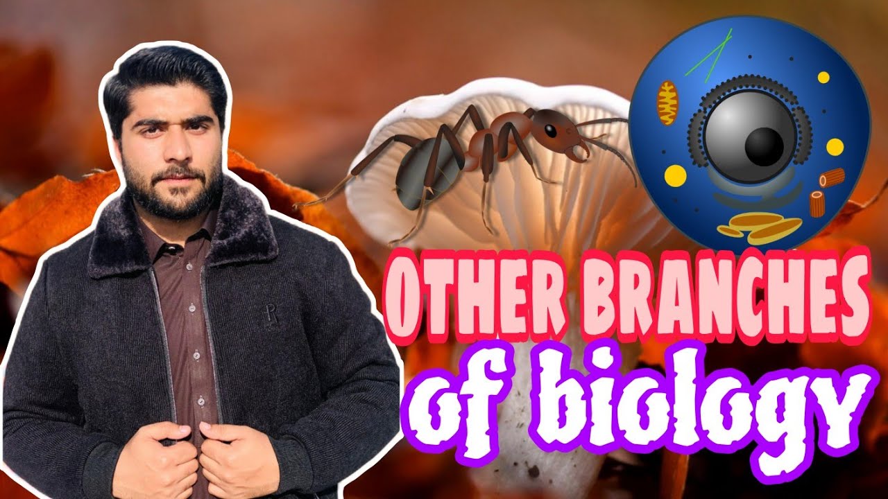 Others branches of biology class 9th chapter 01 biology/ urdu