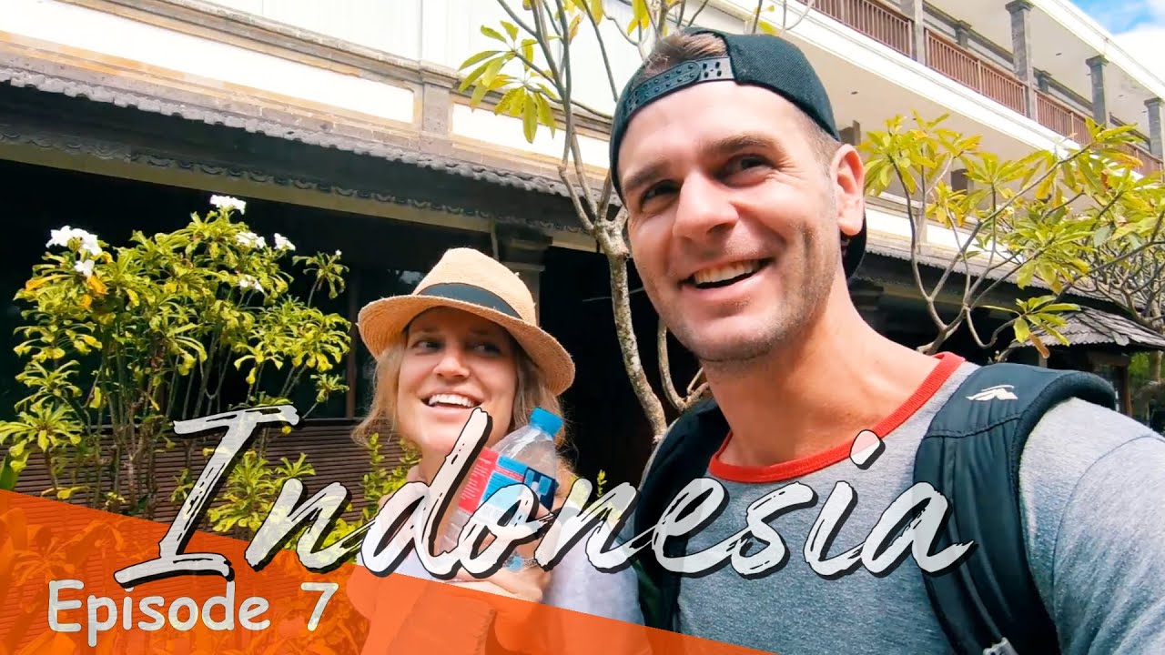 OMBAK SUNSET GILI TRAWANGAN TOUR | INDONESIA VLOG SE01 EP07