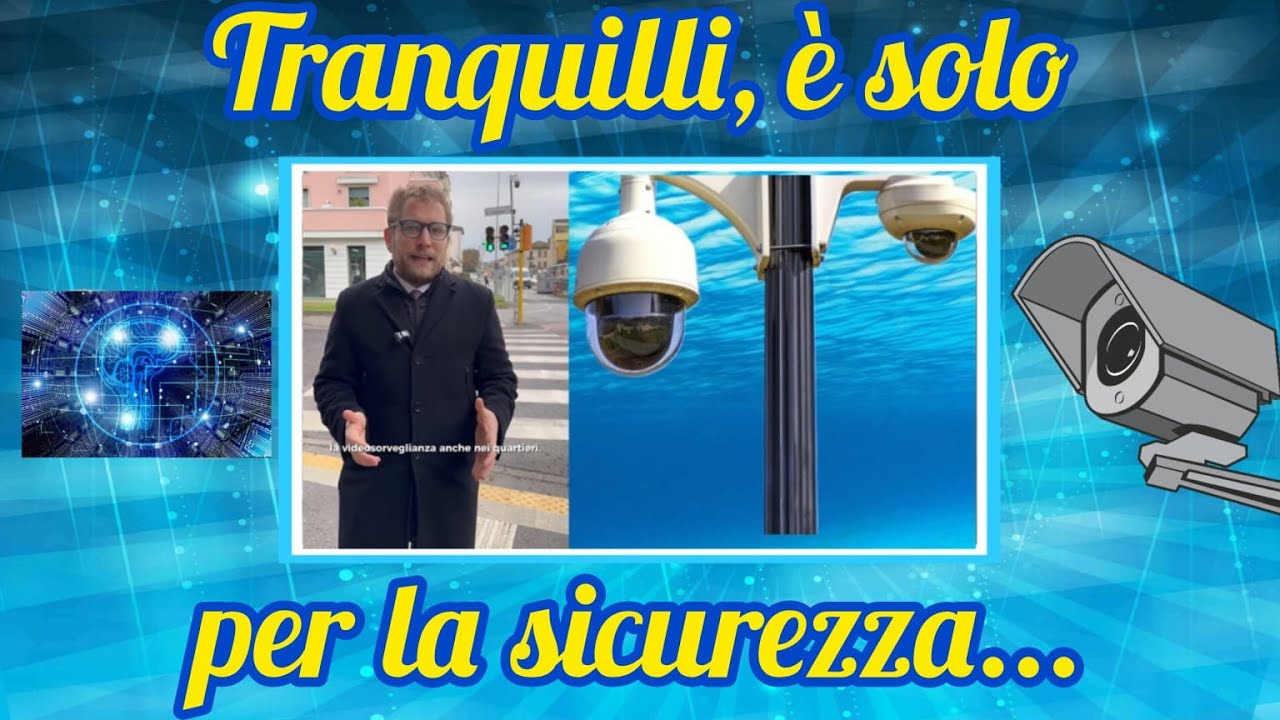 Arrivano a Vicenza 5 nuove telecamere!
