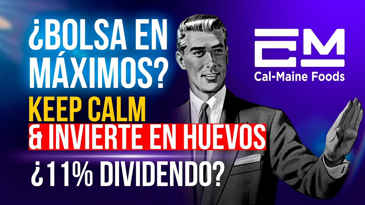 🟢Encuentro ACCIÓN de HUEVOS 🥚 que paga un 11% de DIVIDENDOS 🫣| 👉#ChivatazoSistemático + VALORACIÓN