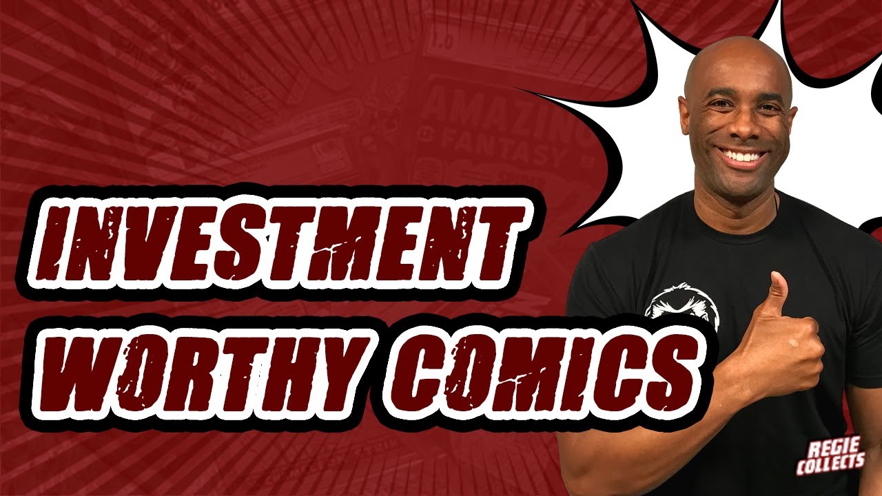 Investment Worthy Comics: Jack Kirby