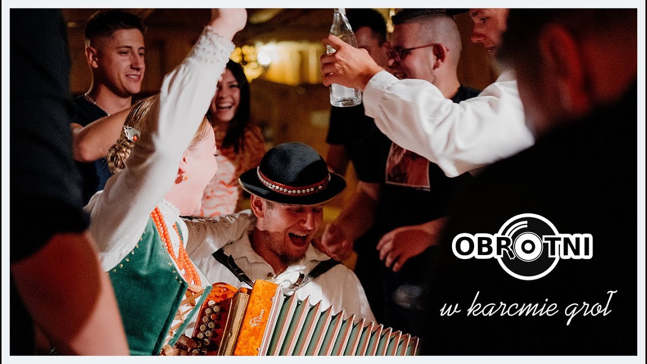 Obrotni - W karcmie groł (Official Video)