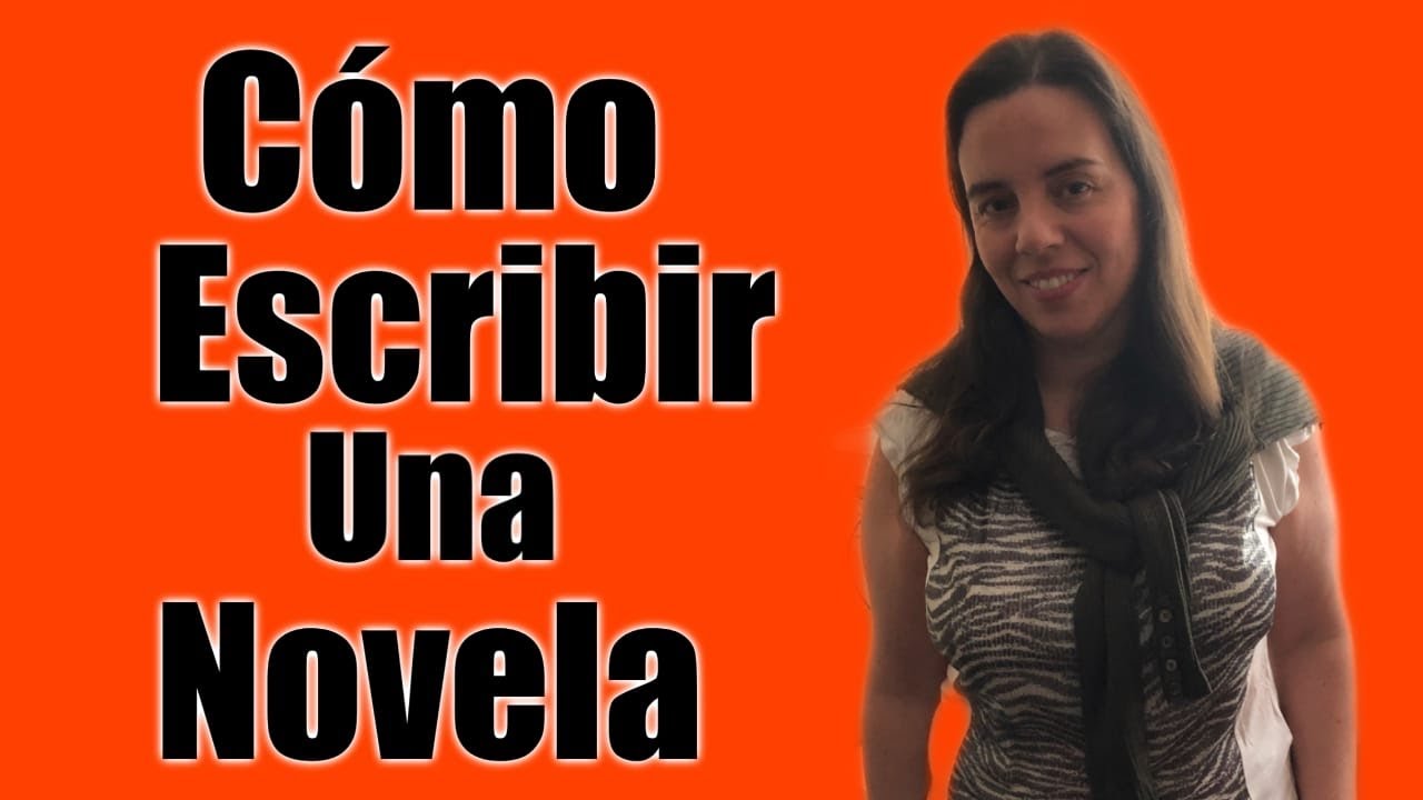 Cómo escribir una novela (negra)