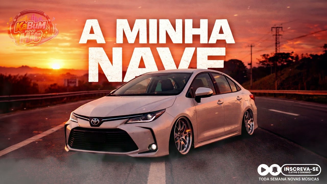 A MINHA NAVE