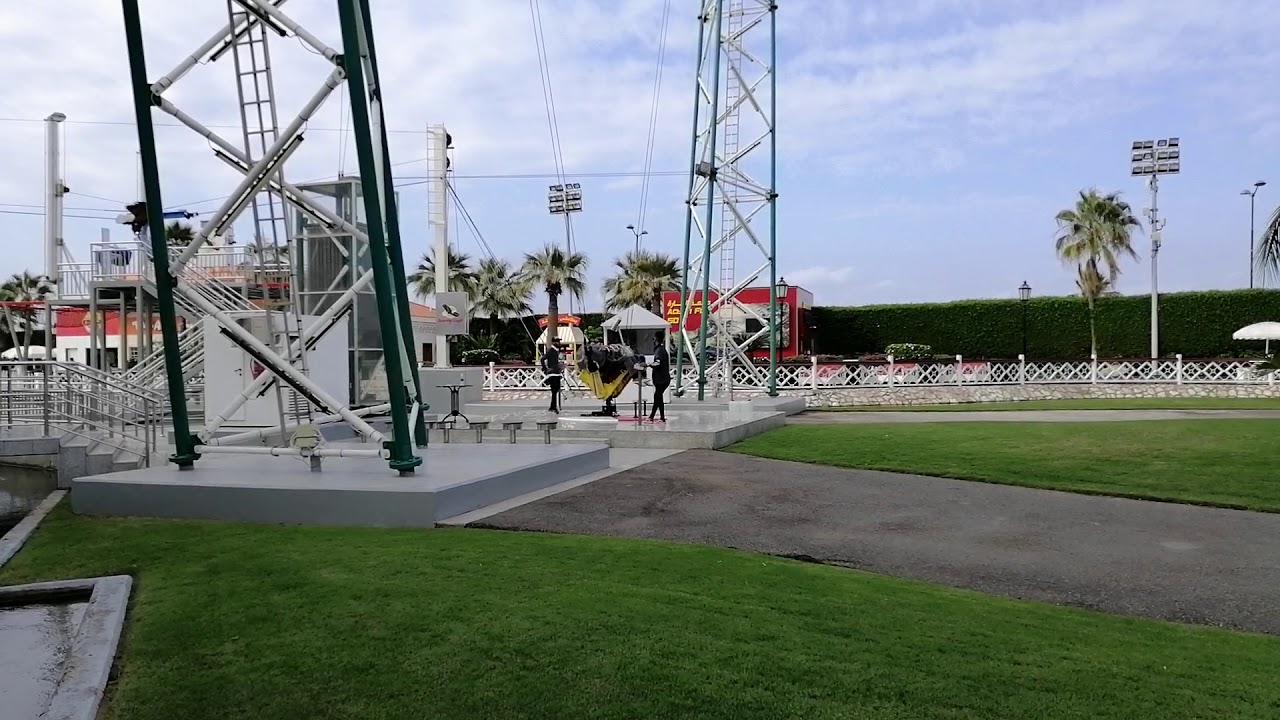 Slingshot Al Shallal Theme Park Jeddah KSA