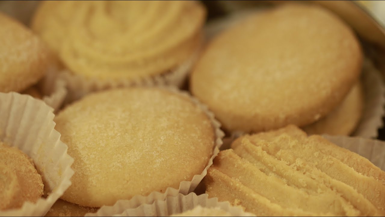 #ChristmasEdition I CARA MUDAH MEMBUAT BUTTER COOKIES (EASY TO MAKE BUTTER COOKIES)