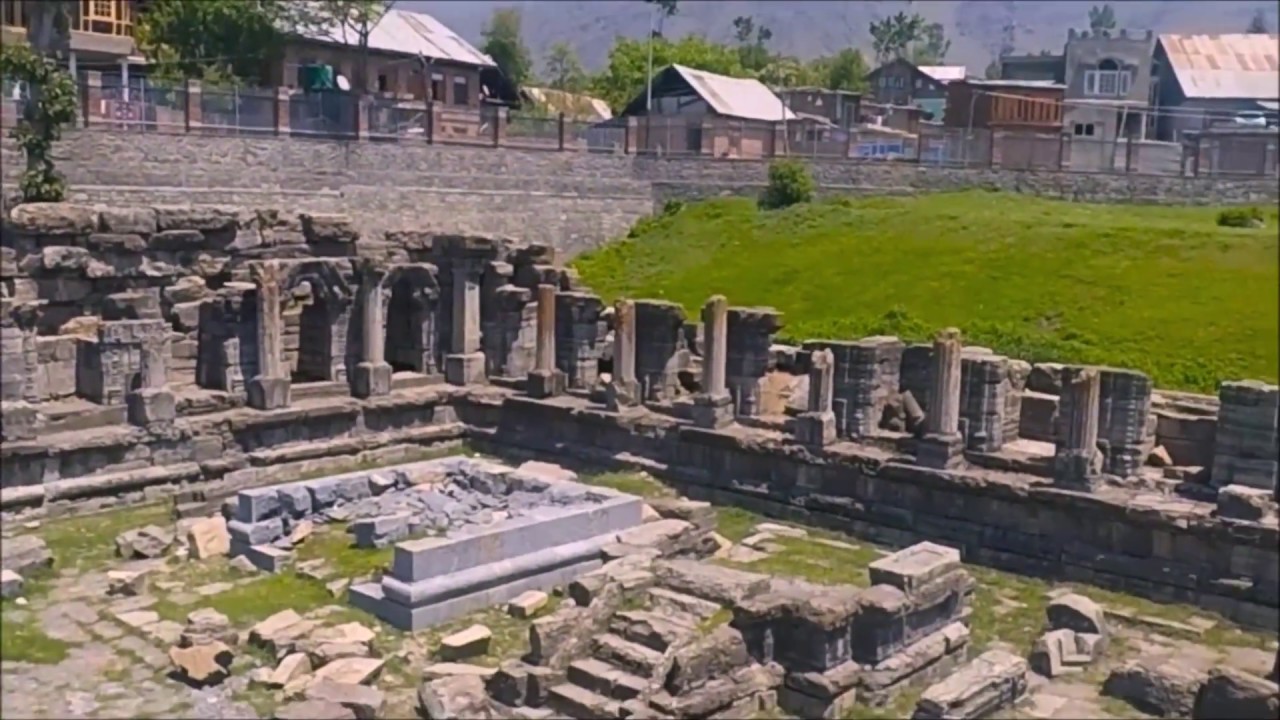 VAGABOND'S DIARY 2 : 5 DAYS IN KASHMIR