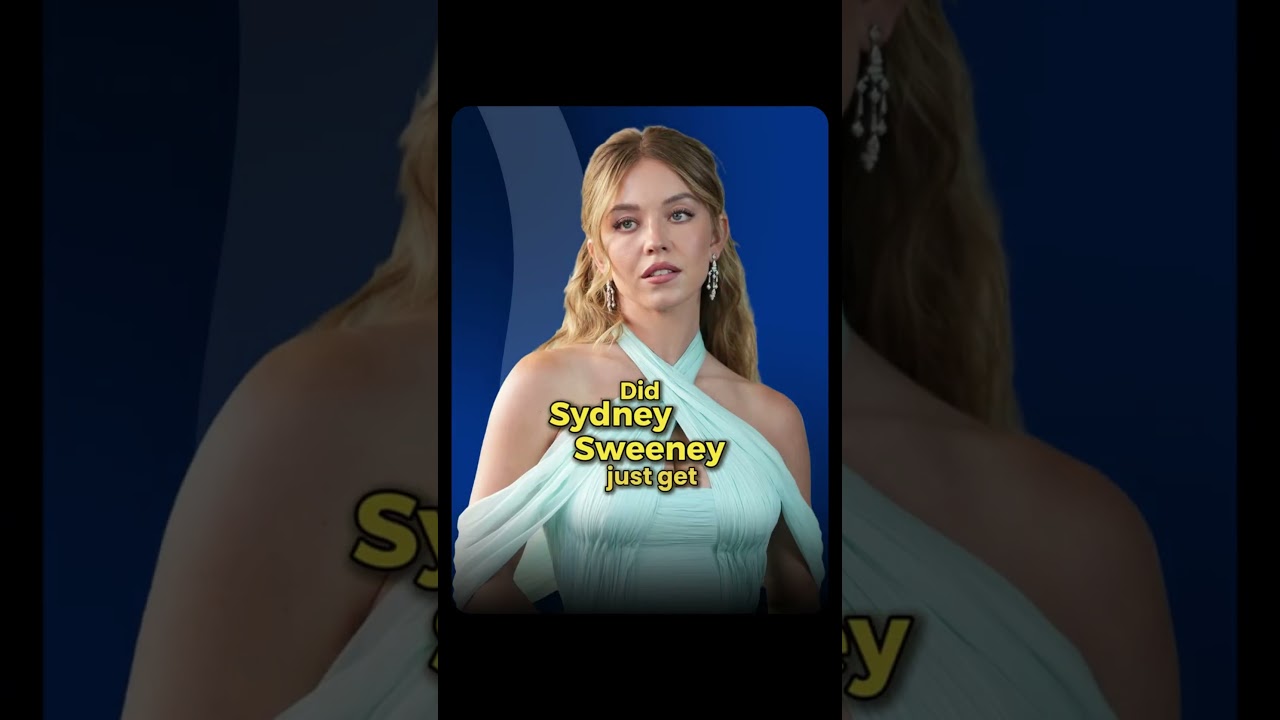 Sydney Sweeney FINALLY Slams the 