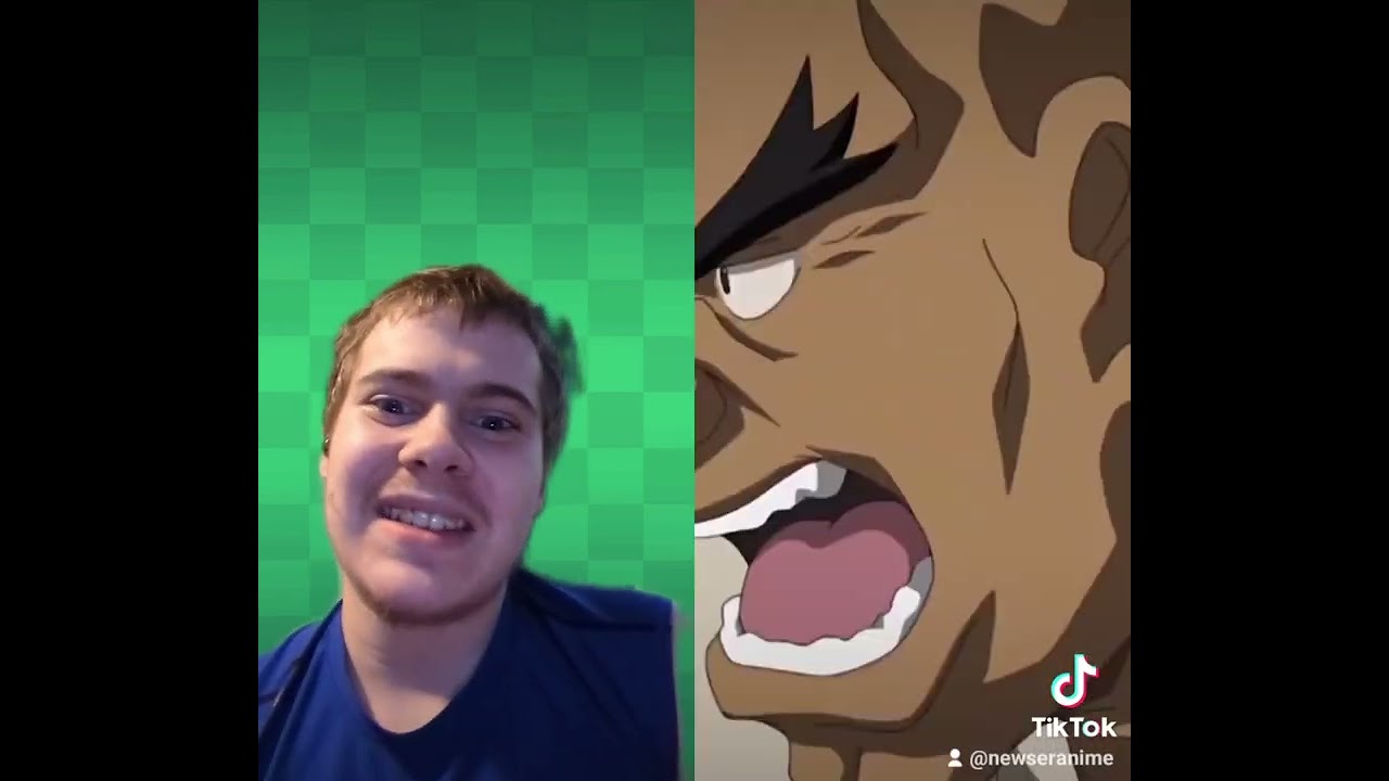 funny anime video reaction 2