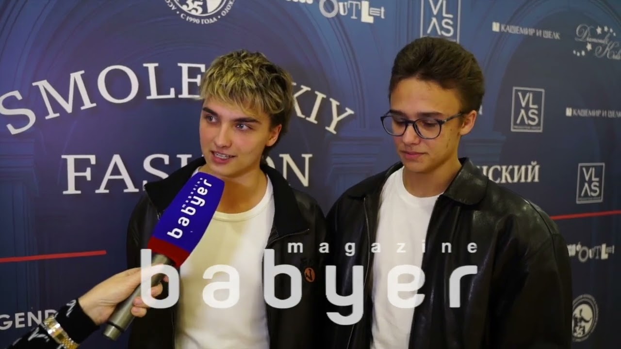 Когда мода становится искусством. SMOLENSKIY FASHION DAY