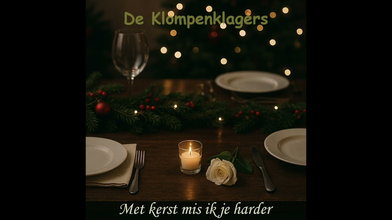 Met kerst mis ik je harder