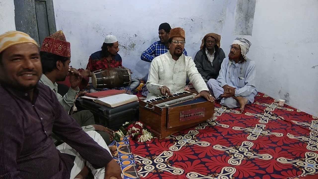 MERI HEE AANKH SE POSHIDA THI SURAT TERI-KALAM RIZWAN SAHAB
