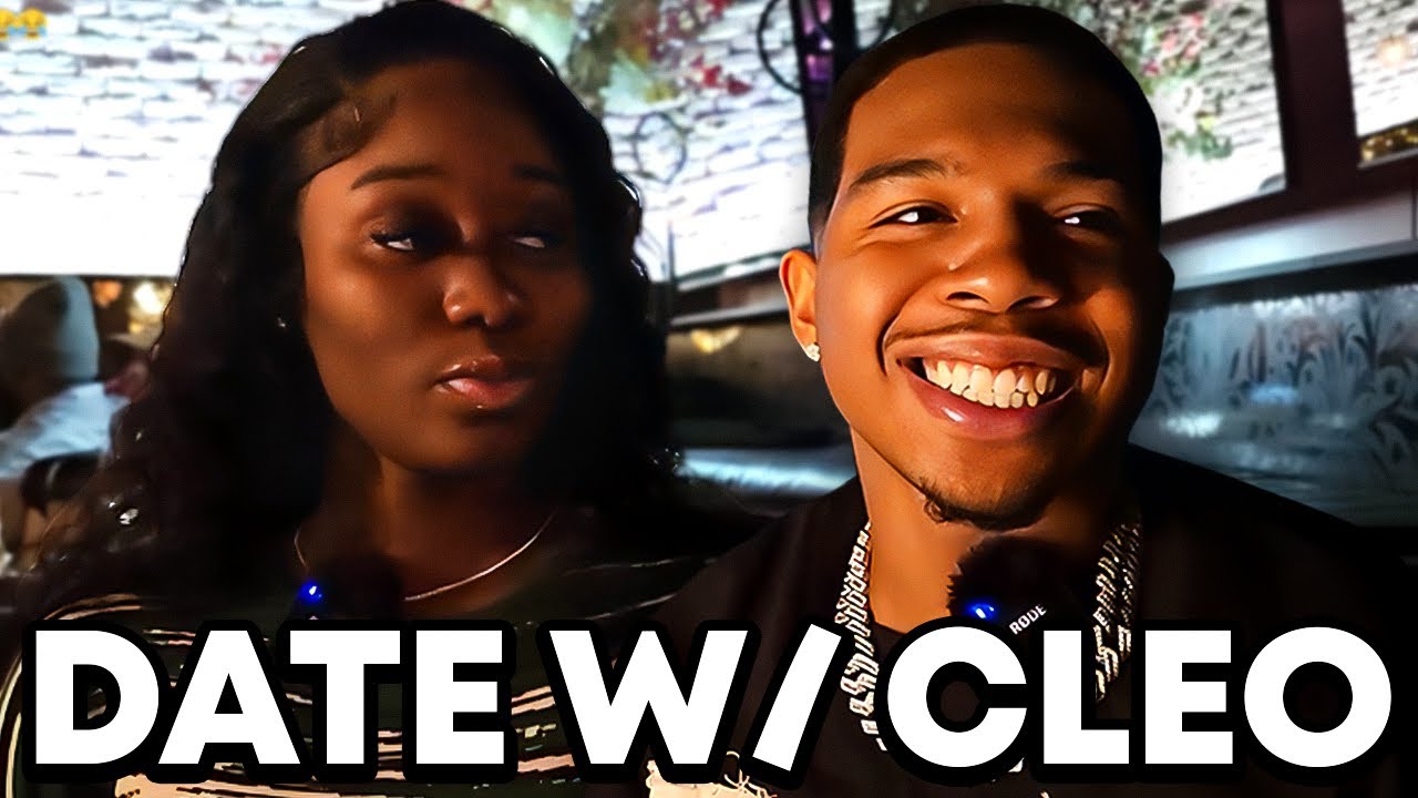 Deshae Frost & Cleo’s MOST EXPENSIVE DATE EVER! 🤑👀
