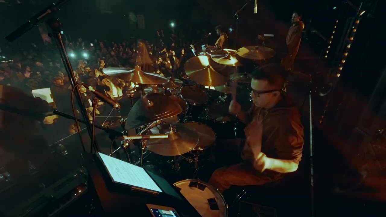 GENCAY KIYMAZ --M Lisa - Aç Yaralar | Live