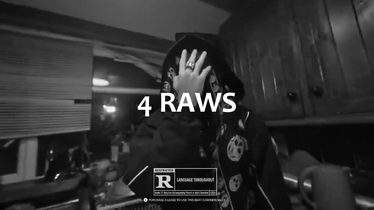EsDeeKid ft. Timothée Chalamet - 4 Raws Type Beat