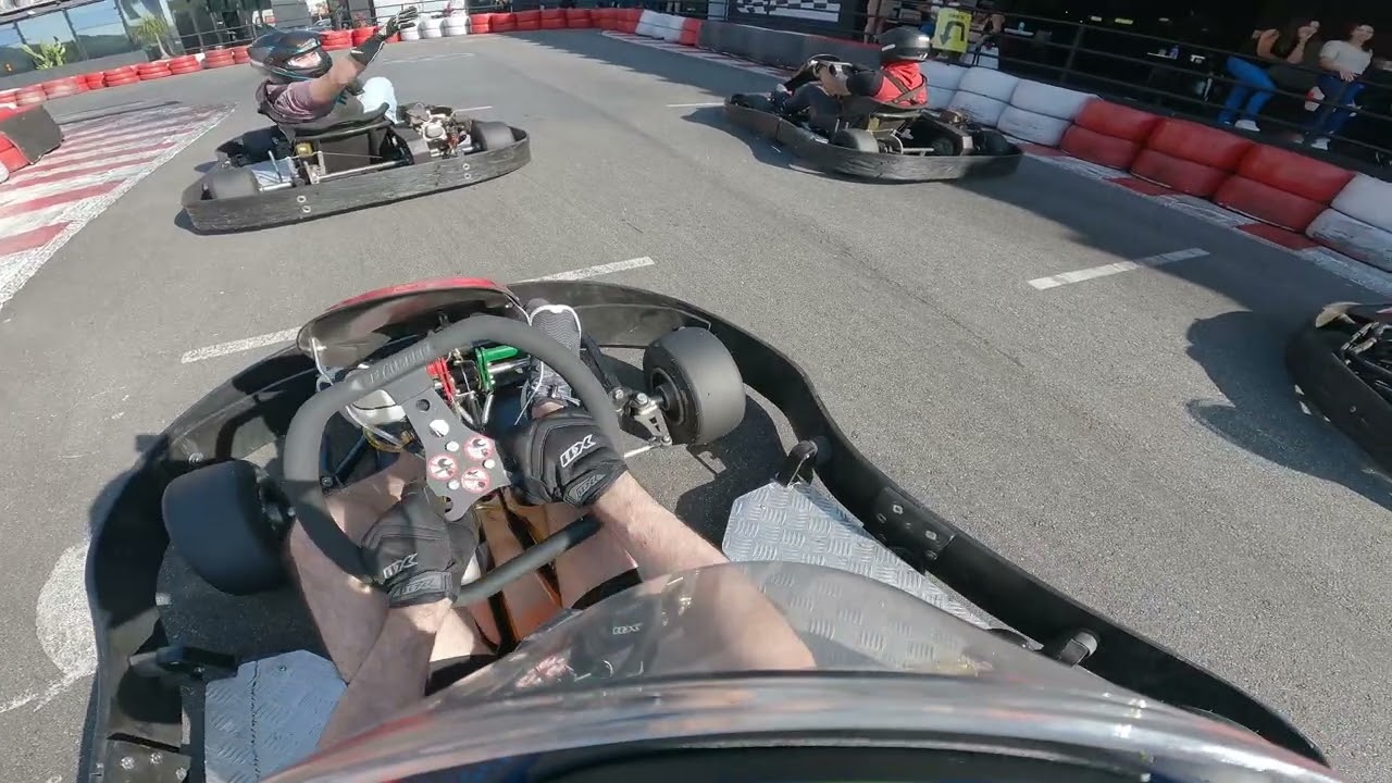 SPEEDLAND - CORRIDA DE KART | 18/05/2025